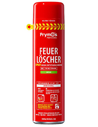 prymos feuerlöscherspray office