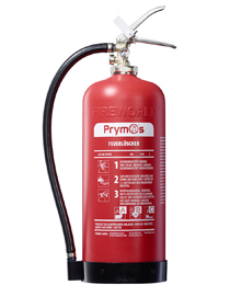 Prymos PM10 Feuerlöscher