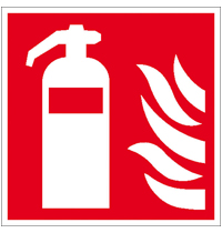 Tragbare Feuerlöscher von Gloria