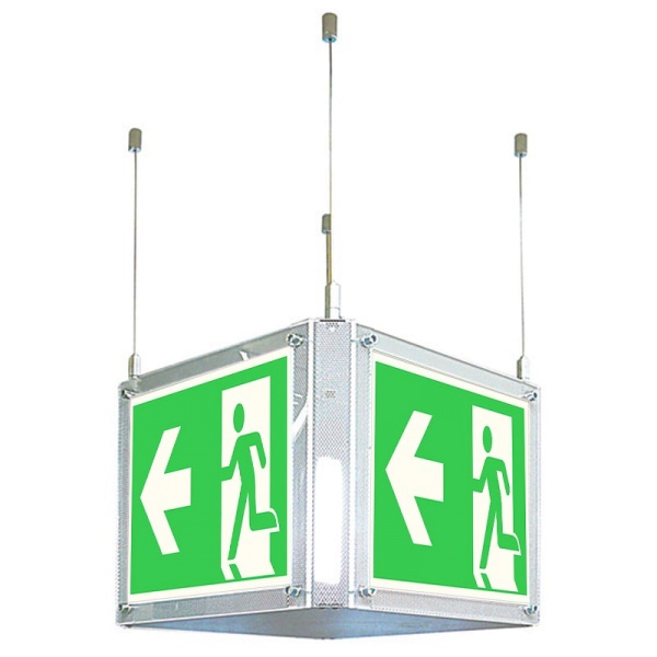 B-Safety Cube-Lux Standard