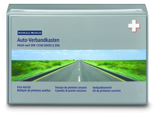 Holthaus Medical | Auto-Verbandkasten "Klassik"