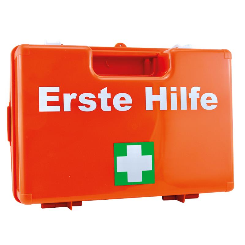 ✓ Erste-Hilfe-Koffer SAN