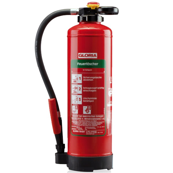 Gloria Schaumlöscher (SK 9 PRO) | 9 Liter | 9 / 15 LE