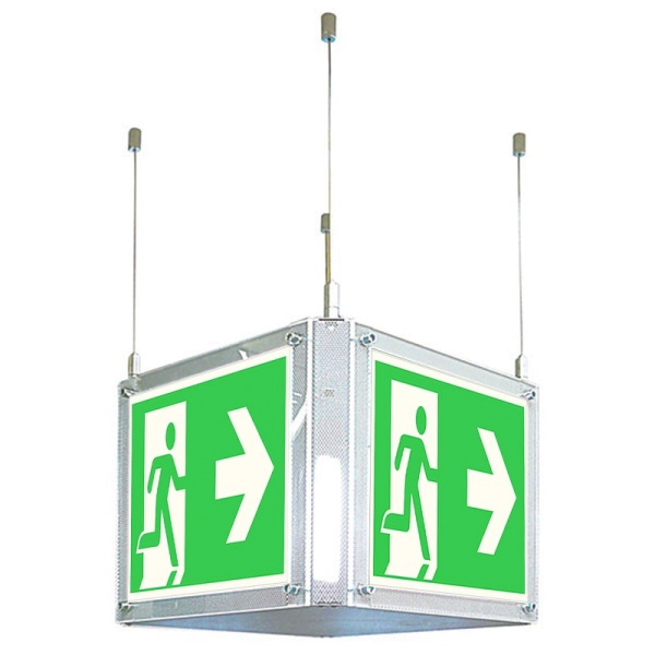B-Safety Cube-Lux Standard