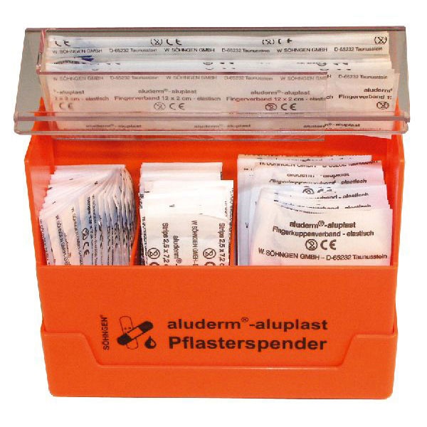 Söhngen aluderm-aluplast | Pflasterspender