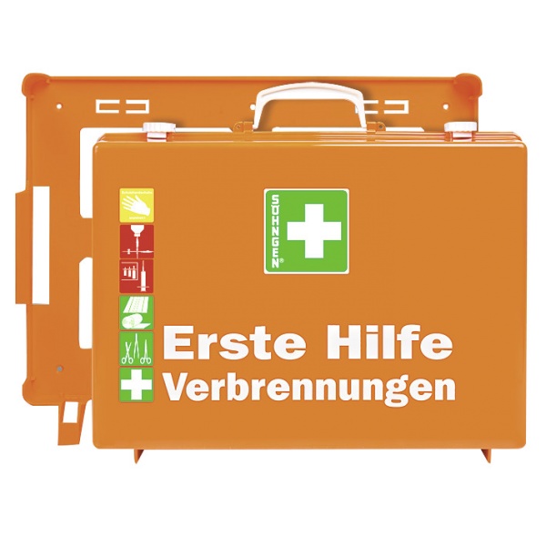 Söhngen | Erste-Hilfe-Koffer MT-CD | Verbrennungen