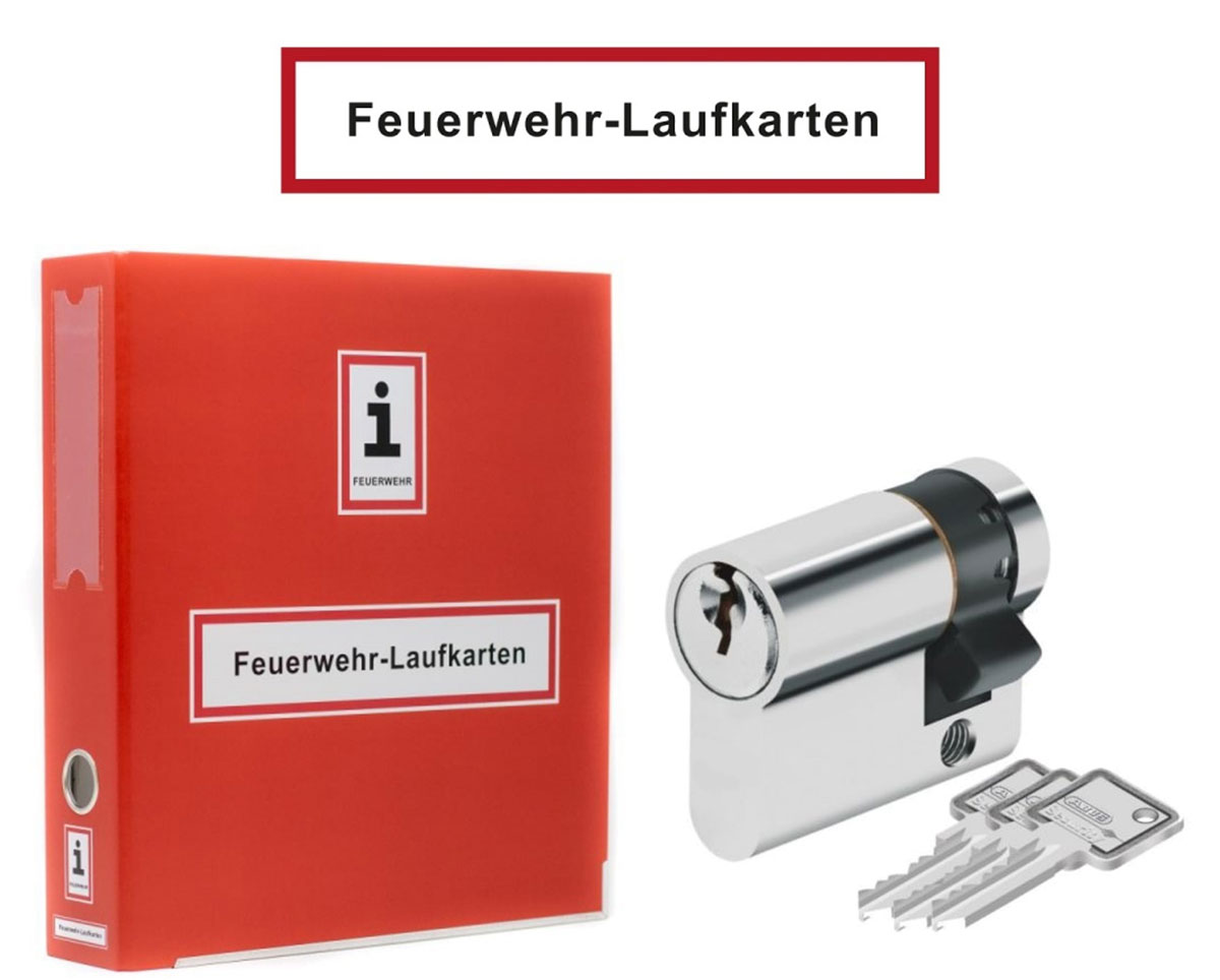 ▷ Zubehör für Feuerwehr-Laufkartendepots online kaufen