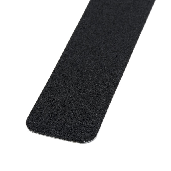m2-Antirutschbelag™ | 10 Einzelstreifen schwarz | 2,5 cm breit