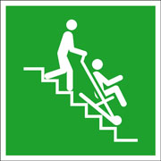 Rettungsstuhl