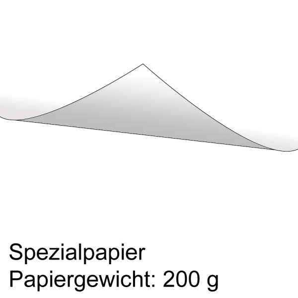 SafetyPrint | DIN A4-Druck auf Spezialpapier