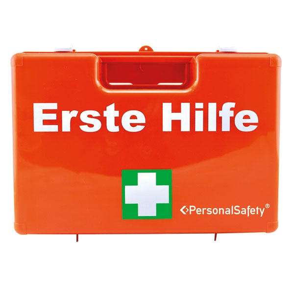 PersonalSafety® Erste-Hilfe-Koffer Klein