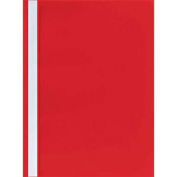 A4-Schnellhefter für Feuerwehrpläne