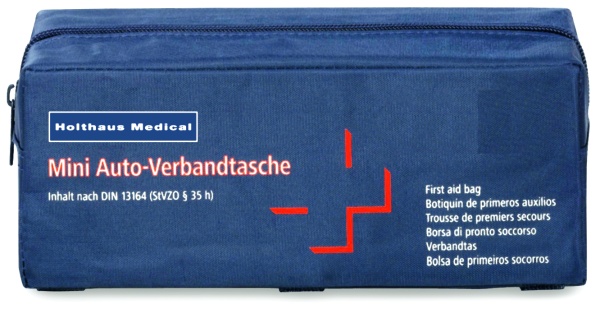 Holthaus Medical | Auto-Verbandkissen