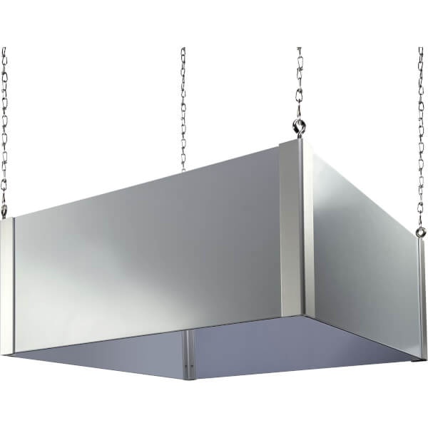 Deckenwürfel neutral Rechteck | 100x50cm
