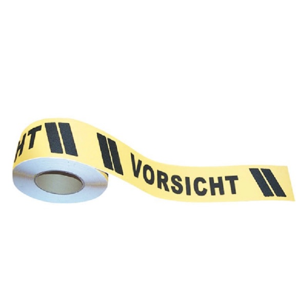 m2-Antirutschbelag™ - Vorsicht