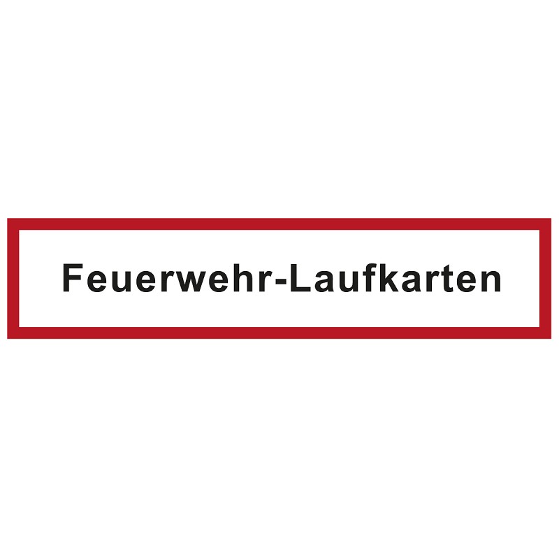 ▷ Zubehör für Feuerwehr-Laufkartendepots online kaufen