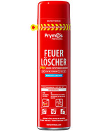 prymos feuerlöscher-spray für werkstatt und betrieb