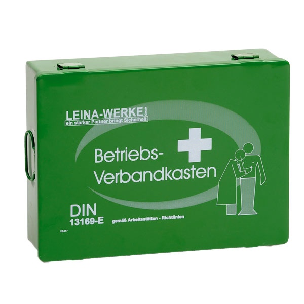 Betriebsverbandkasten Groß
