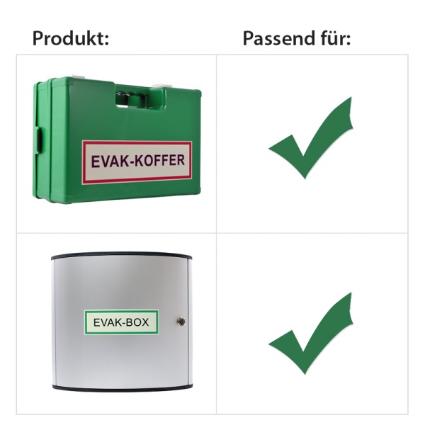 Produktbild von Extra Laute Premium-Trillerpfeife Als Zubehör Für Evakuierungshelfer Online Kaufen