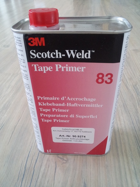 3M Scotch-Weld™ - Tape Primer Antirutschbeläge