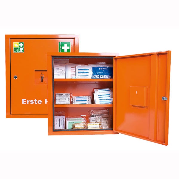 Söhngen | Verbandschrank Eurosafe orange