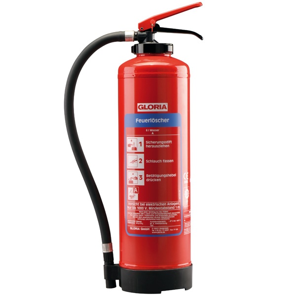 Gloria Wasserlöscher (W 9 EASY) | 9 Liter | 9 LE