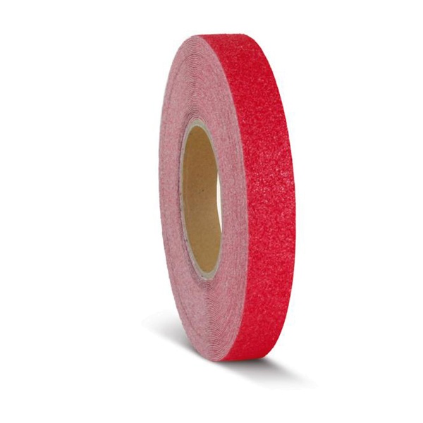 m2-Antirutschbelag™ | Rolle rot | 5,0 cm breit