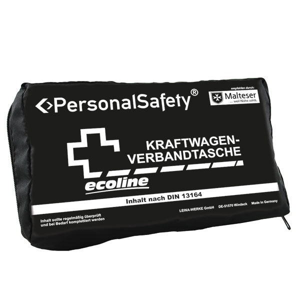 PersonalSafety® KFZ-Verbandtasche Compact ecoline