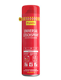 prymos feuerlösch spray universal vorbeugender brandschutz