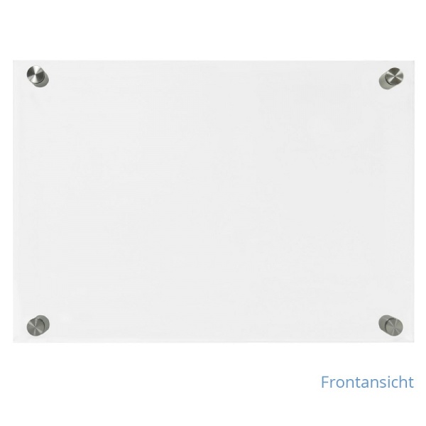 Rahmen für Flucht- und Rettungspläne - GlasFrame