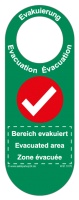 Türanhänger Evakuierung | Premium 
