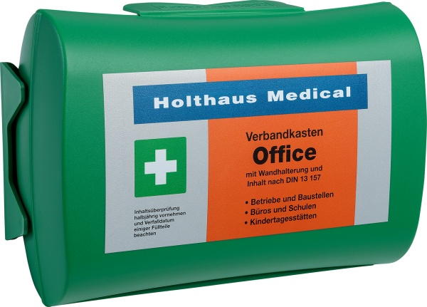 Holthaus Medical | Erste-Hilfe-Verbandkasten "Office"