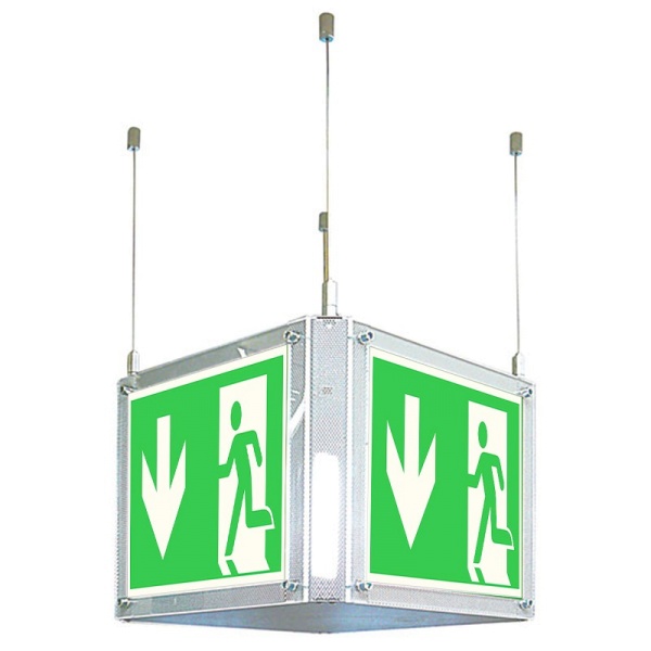 B-Safety Cube-Lux Standard